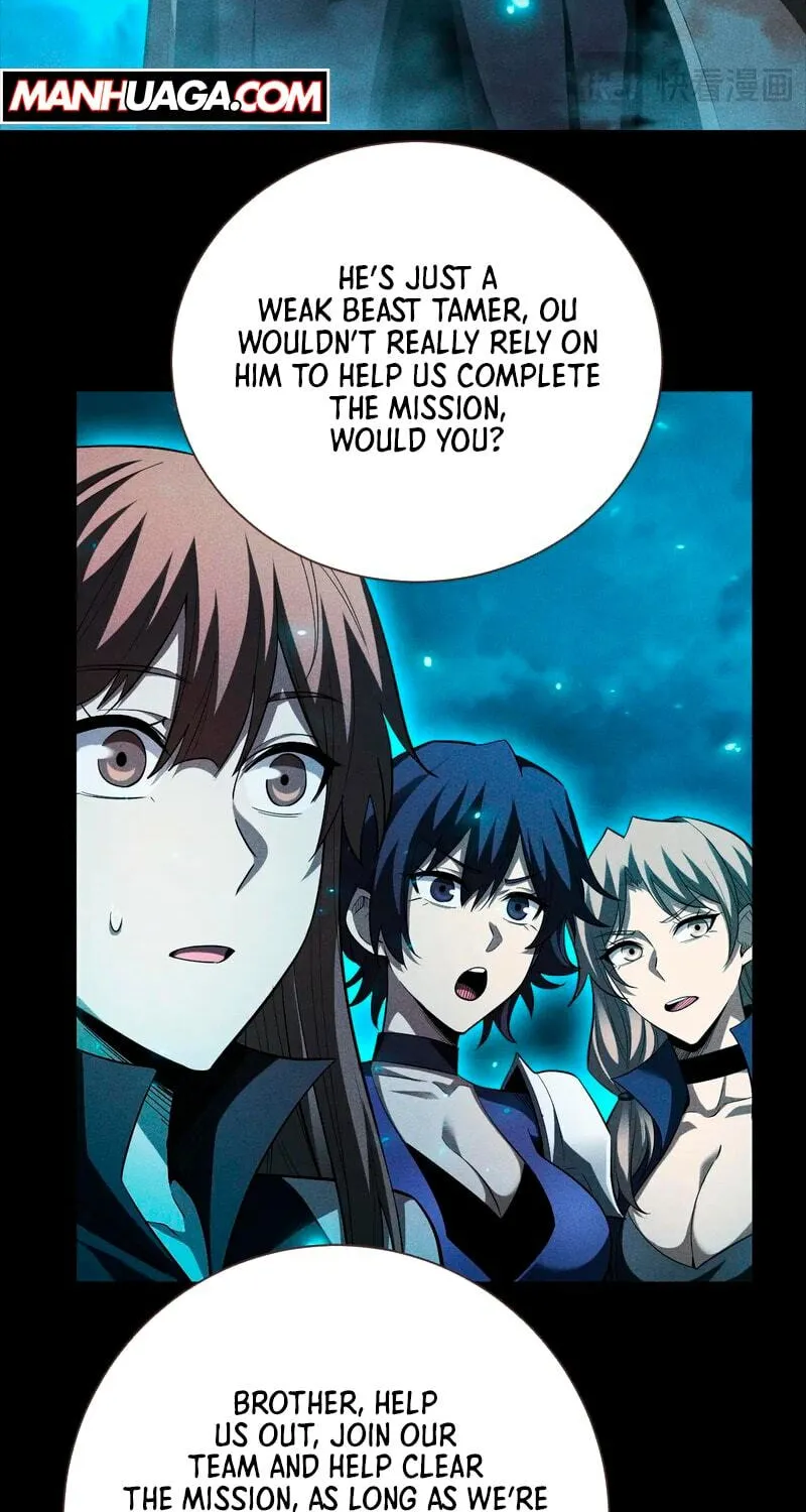 I Awoke as a God After Auto Battling For a Million Years Chapter 38 page 26 - 