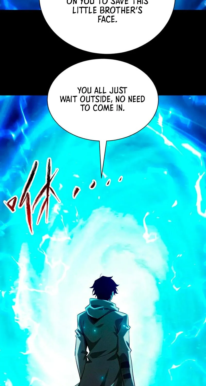 I Awoke as a God After Auto Battling For a Million Years Chapter 38 page 29 - 