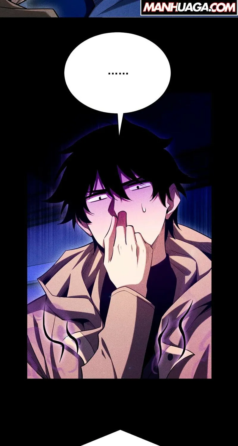 I Awoke as a God After Auto Battling For a Million Years Chapter 38 page 4 - 
