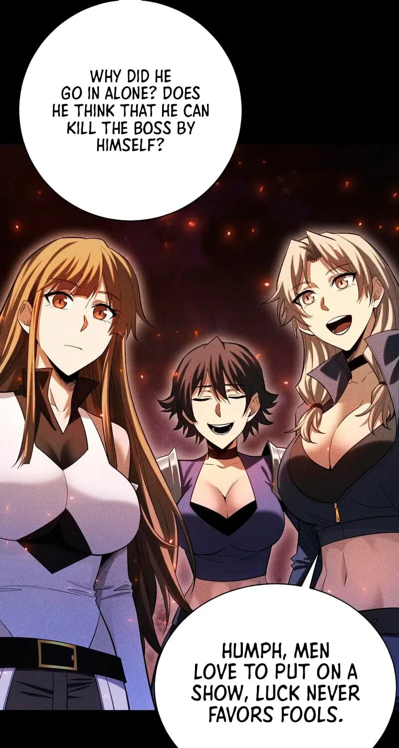 I Awoke as a God After Auto Battling For a Million Years Chapter 38 page 31 - 