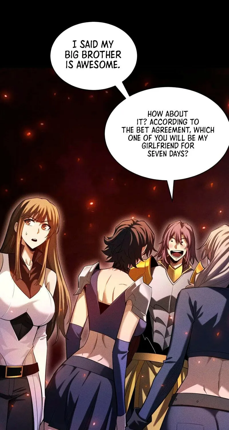 I Awoke as a God After Auto Battling For a Million Years Chapter 38 page 36 - 