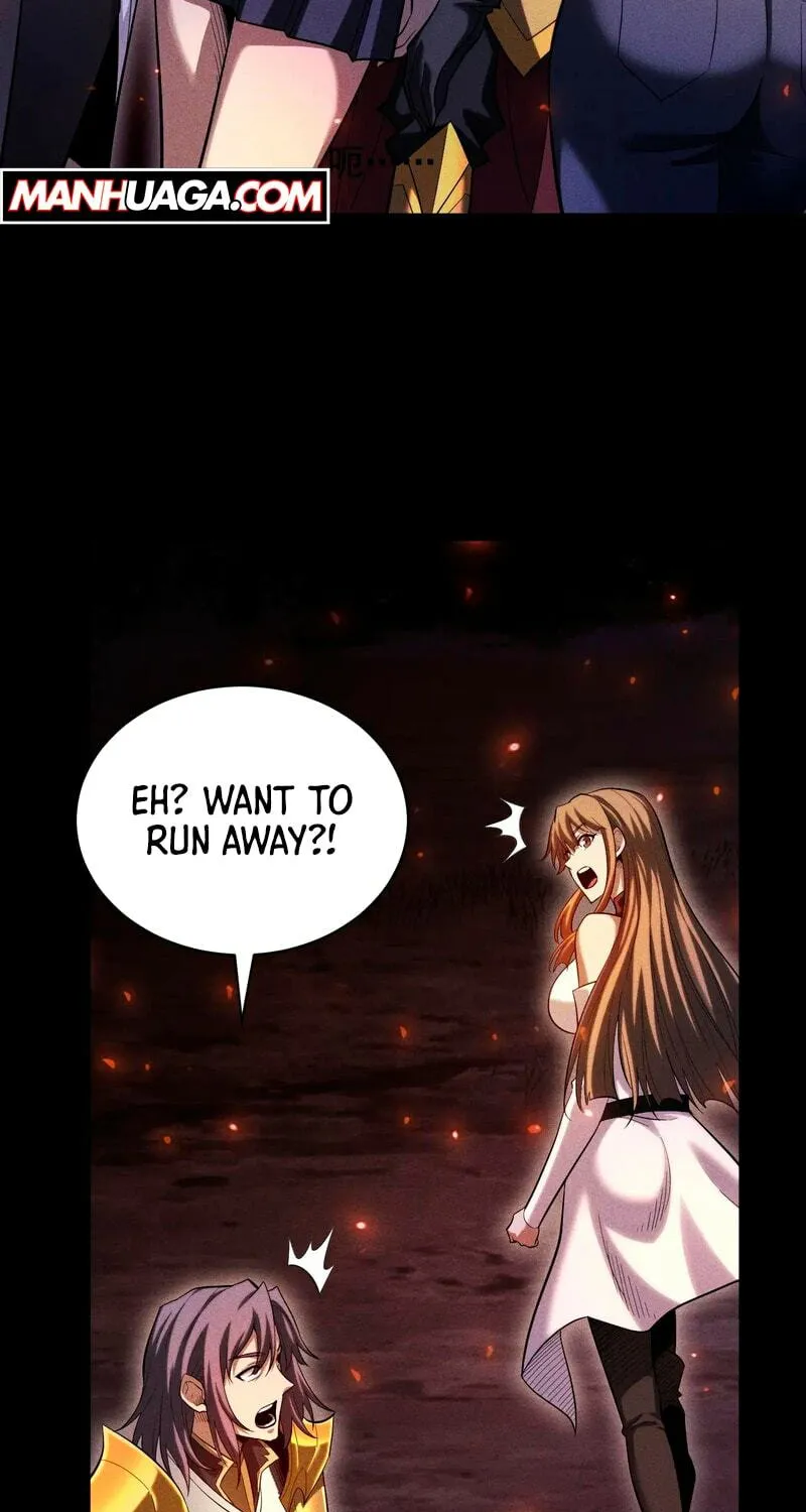 I Awoke as a God After Auto Battling For a Million Years Chapter 38 page 37 - 