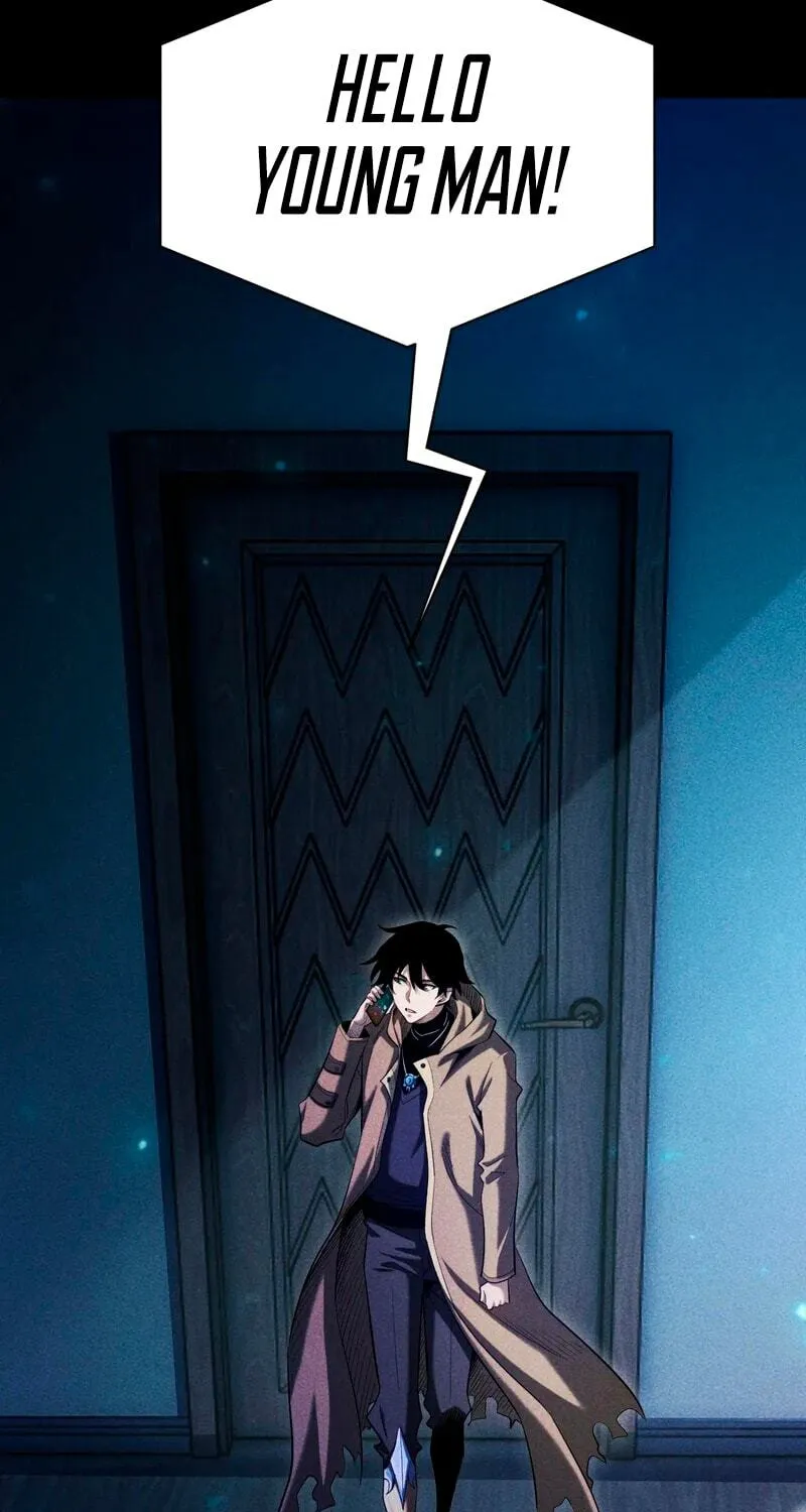 I Awoke as a God After Auto Battling For a Million Years Chapter 38 page 5 - 