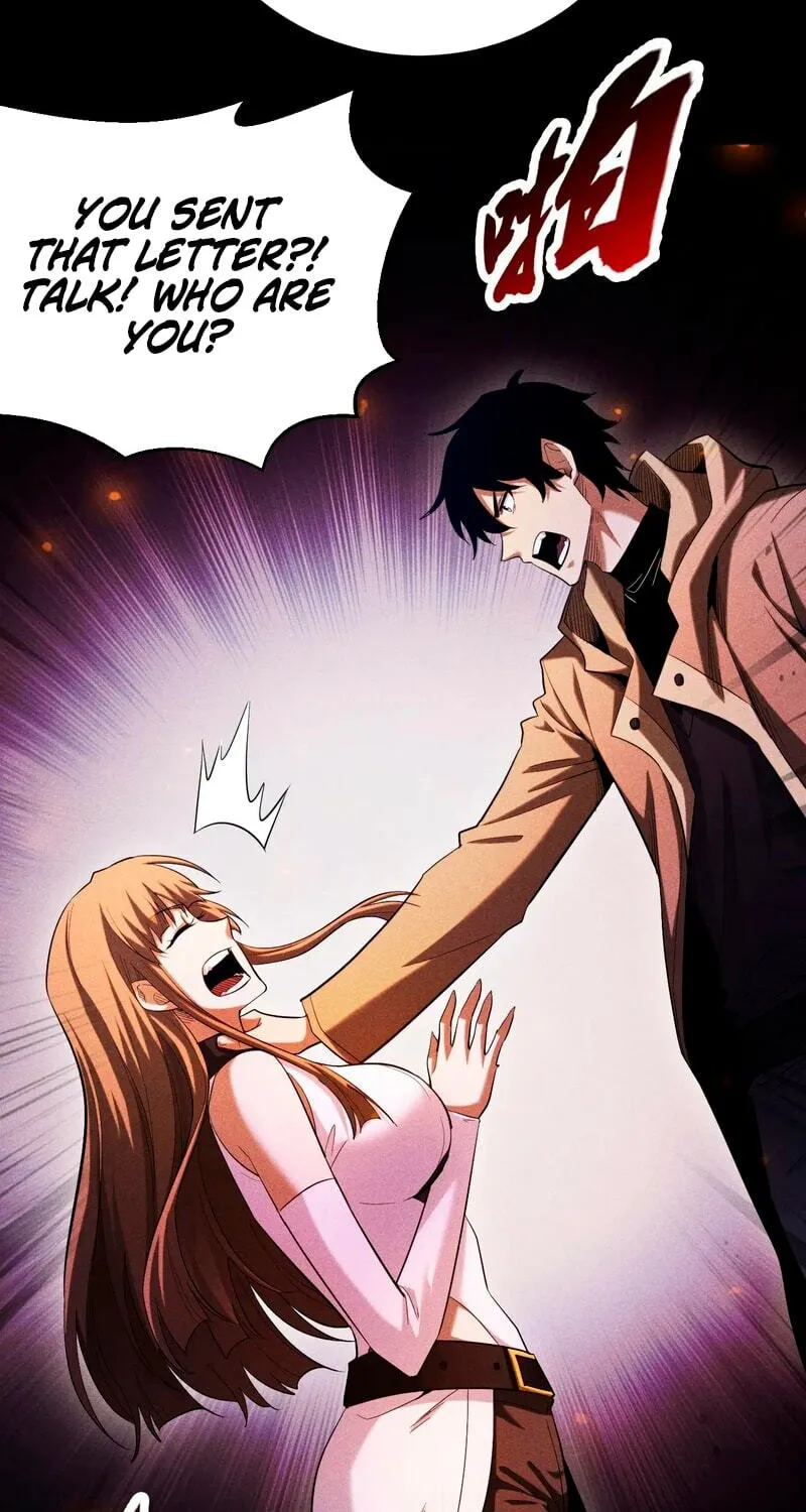 I Awoke as a God After Auto Battling For a Million Years Chapter 38 page 43 - 