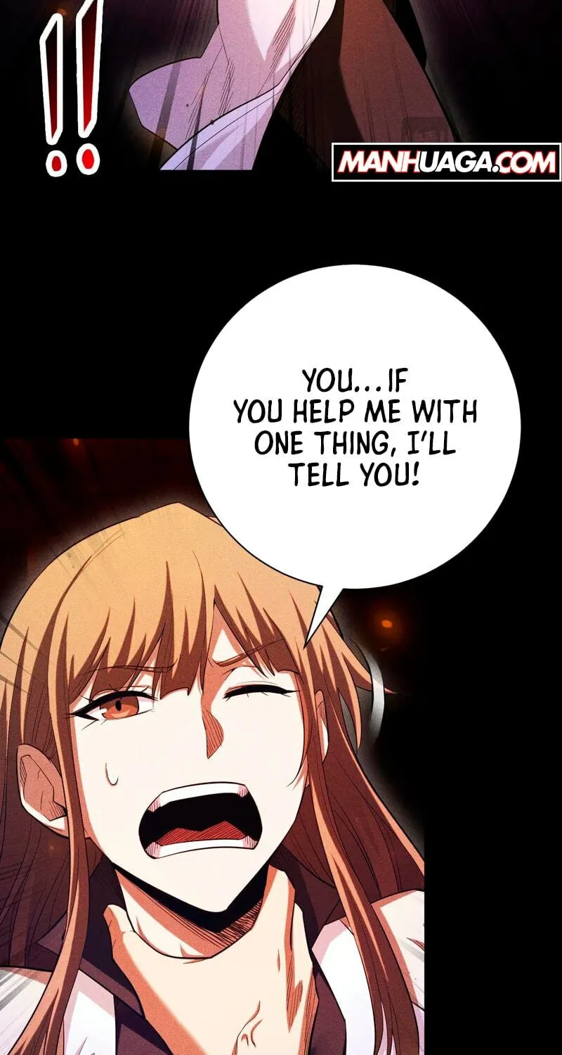 I Awoke as a God After Auto Battling For a Million Years Chapter 38 page 44 - 