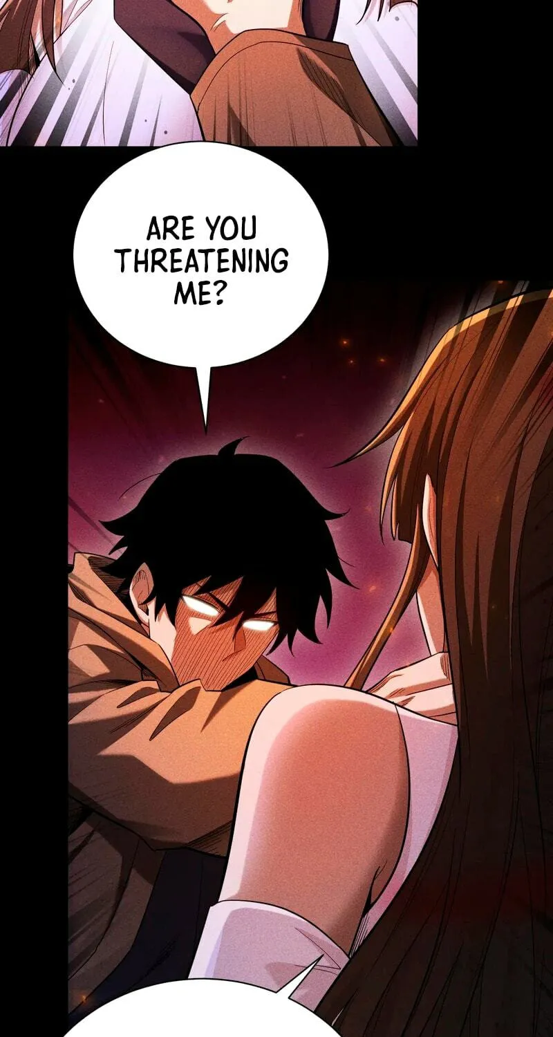 I Awoke as a God After Auto Battling For a Million Years Chapter 38 page 45 - 