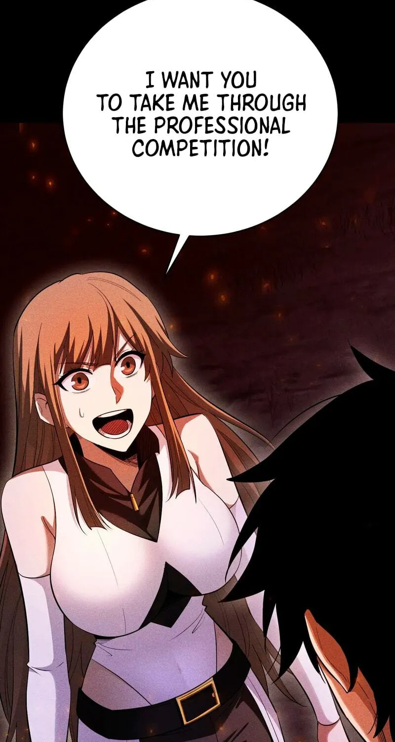 I Awoke as a God After Auto Battling For a Million Years Chapter 38 page 48 - 