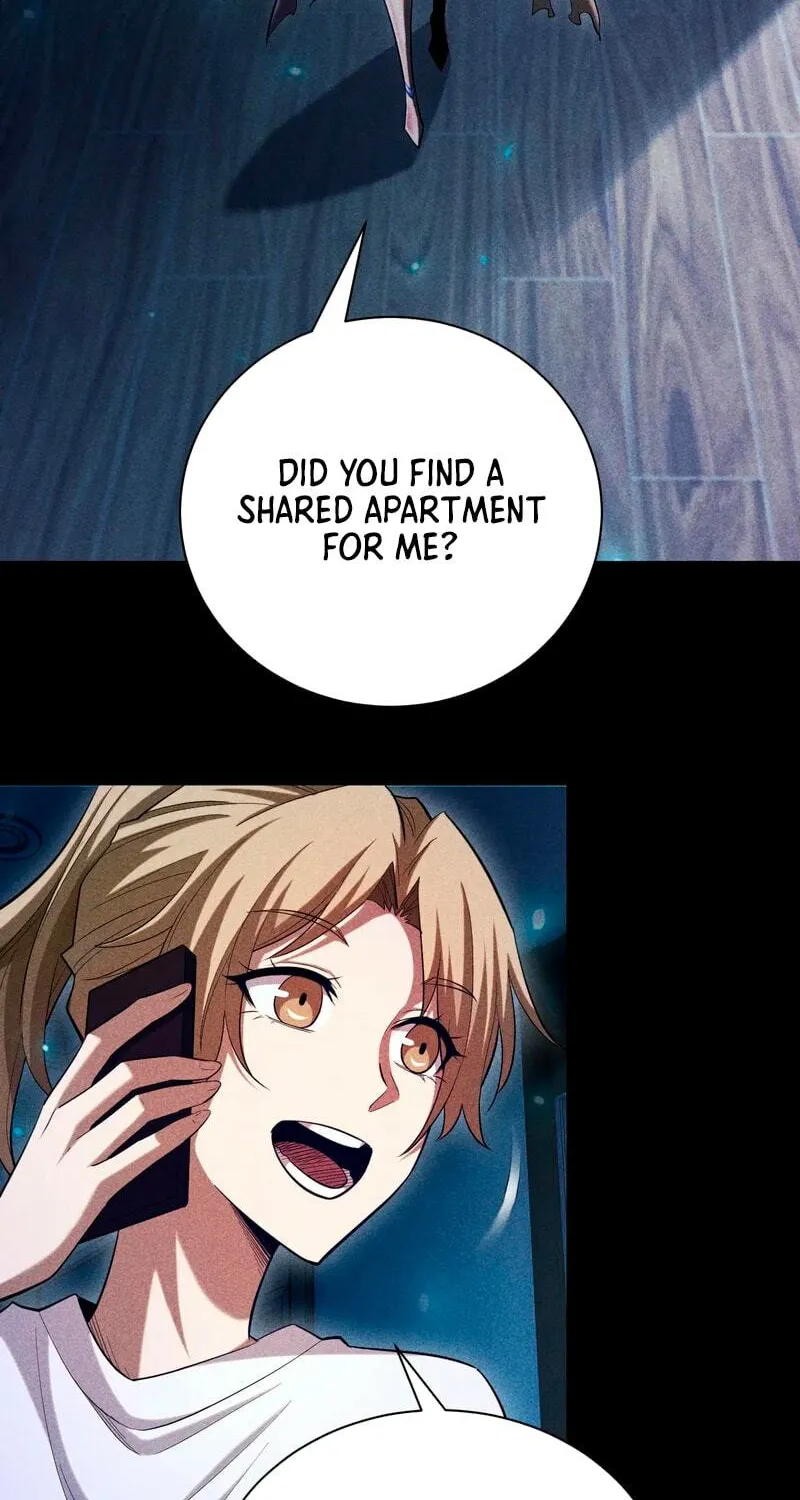 I Awoke as a God After Auto Battling For a Million Years Chapter 38 page 6 - 