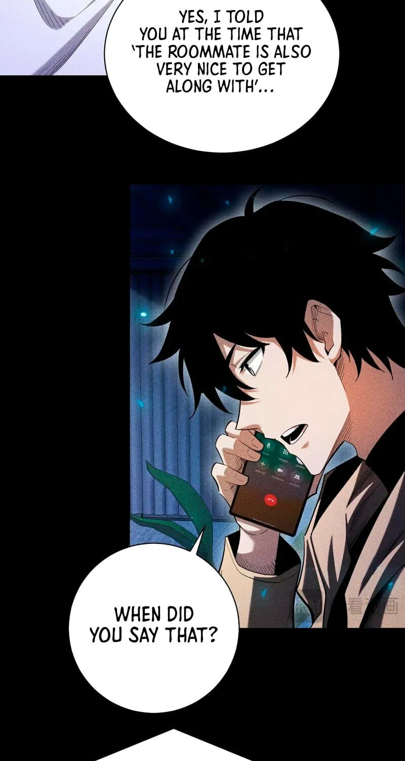I Awoke as a God After Auto Battling For a Million Years Chapter 38 page 7 - 