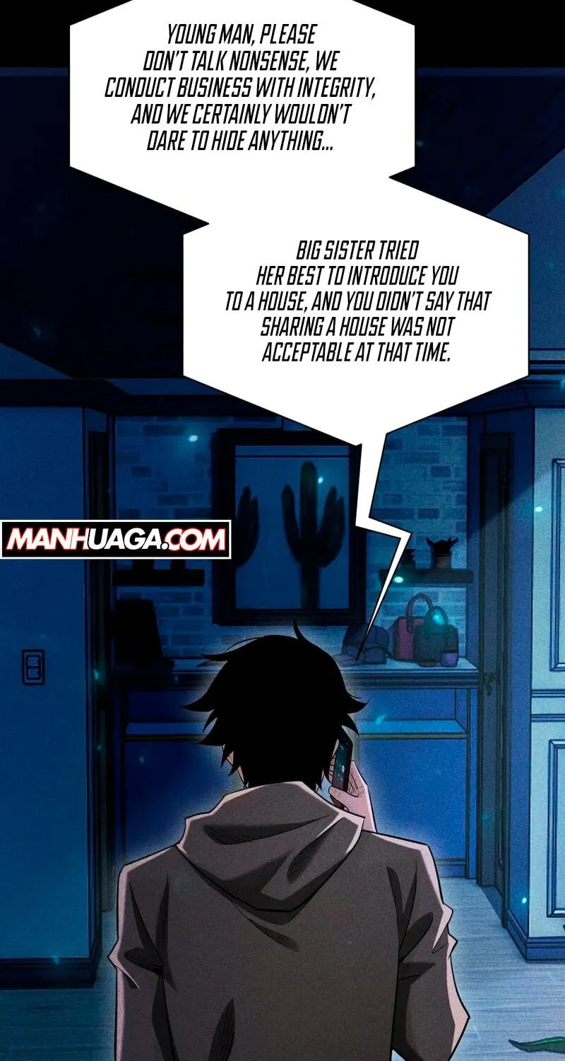 I Awoke as a God After Auto Battling For a Million Years Chapter 38 page 8 - 