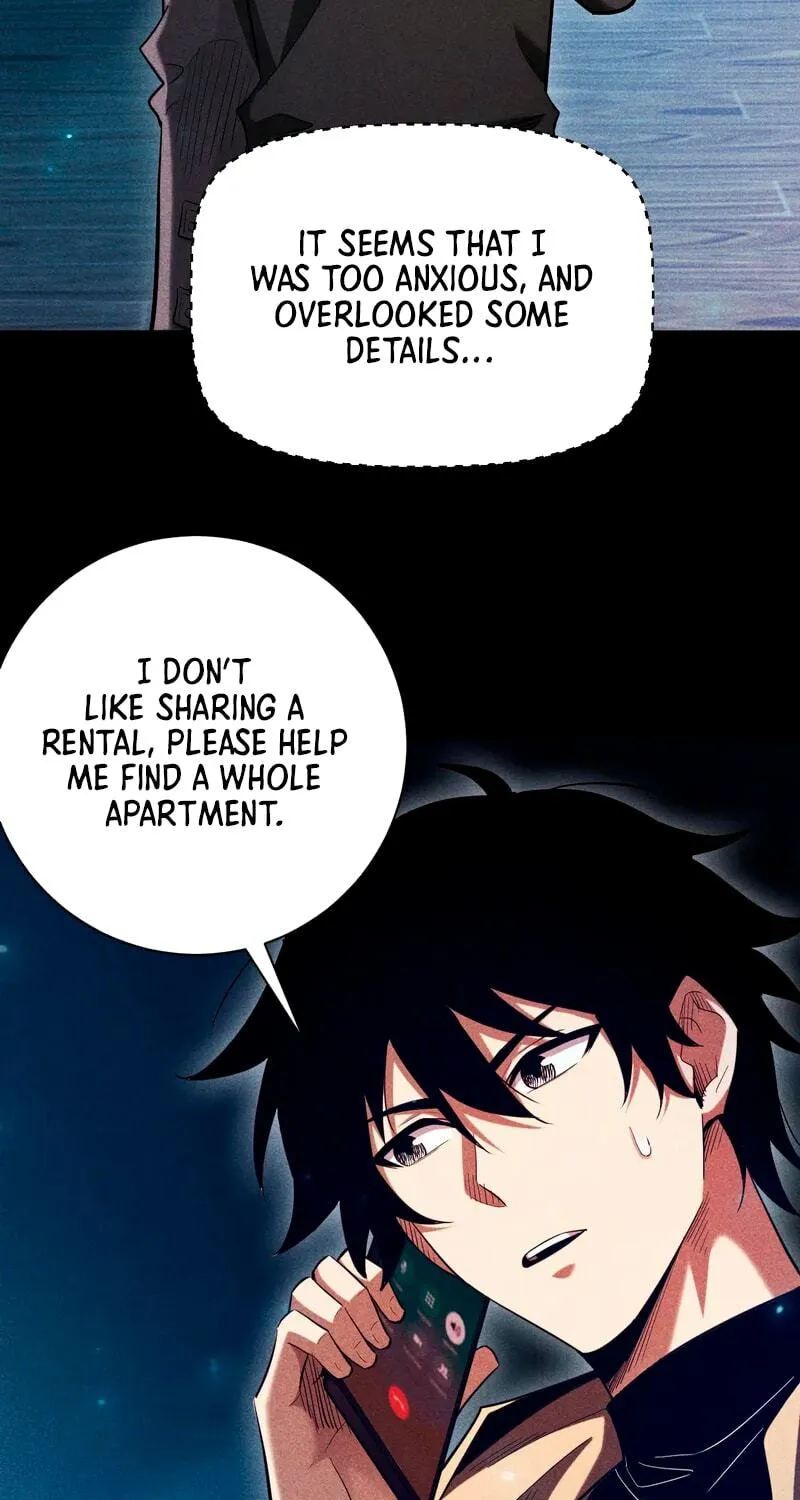 I Awoke as a God After Auto Battling For a Million Years Chapter 38 page 9 - 