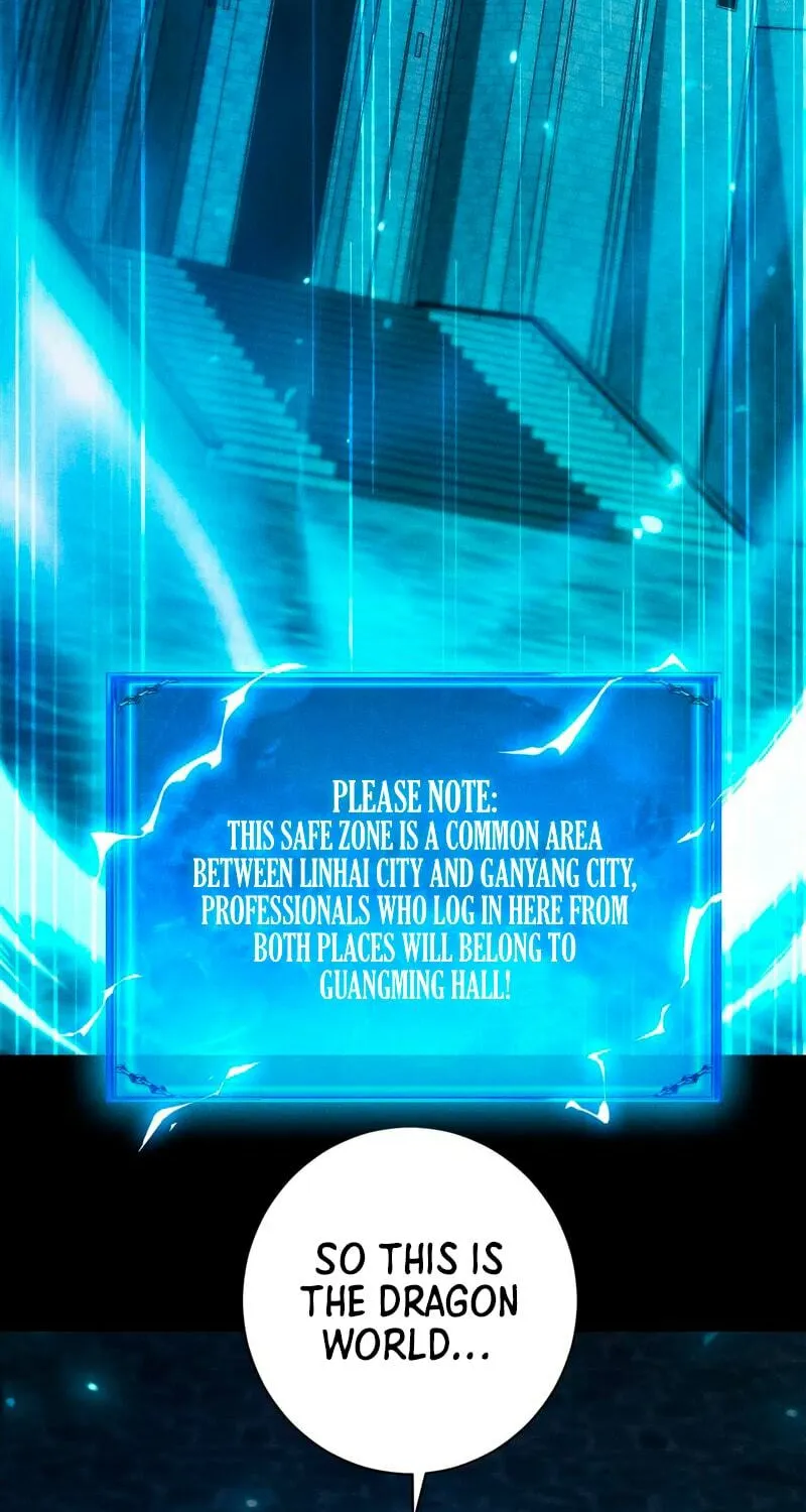 I Awoke as a God After Auto Battling For a Million Years Chapter 39 page 14 - 