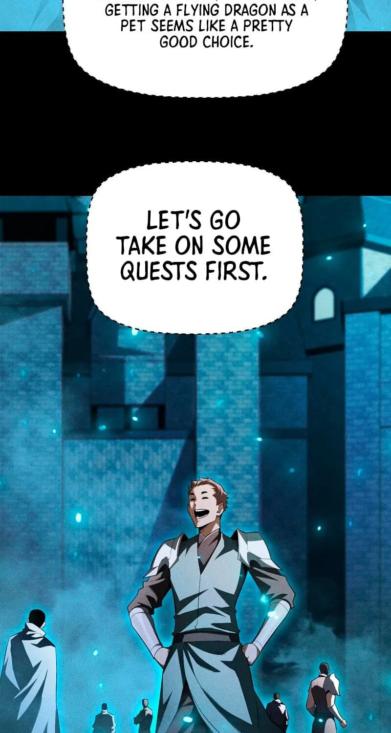 I Awoke as a God After Auto Battling For a Million Years Chapter 39 page 18 - 