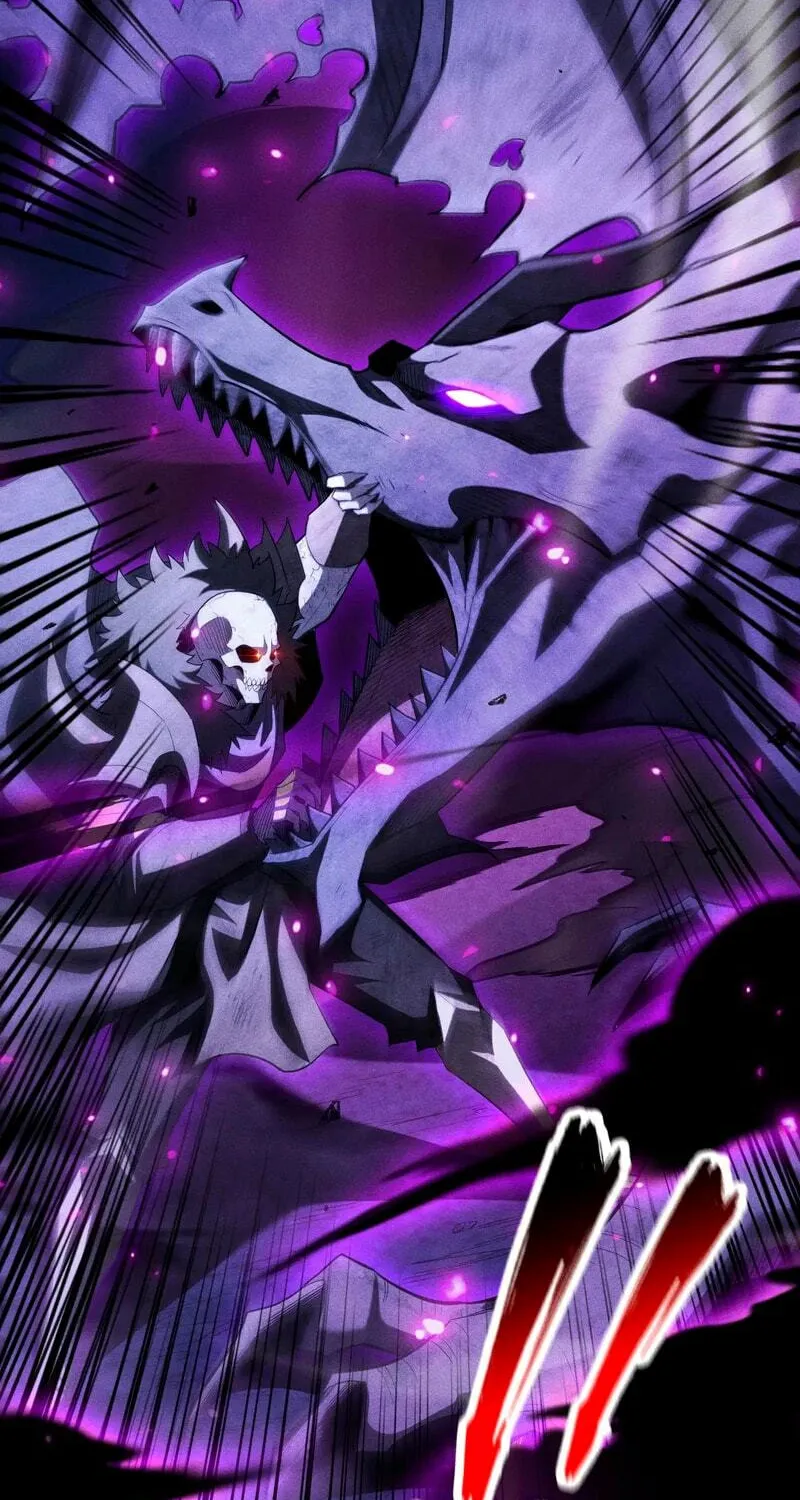 I Awoke as a God After Auto Battling For a Million Years Chapter 39 page 21 - 