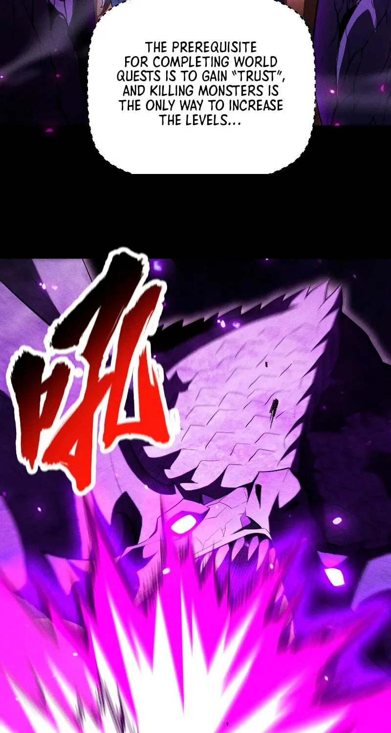 I Awoke as a God After Auto Battling For a Million Years Chapter 39 page 24 - 