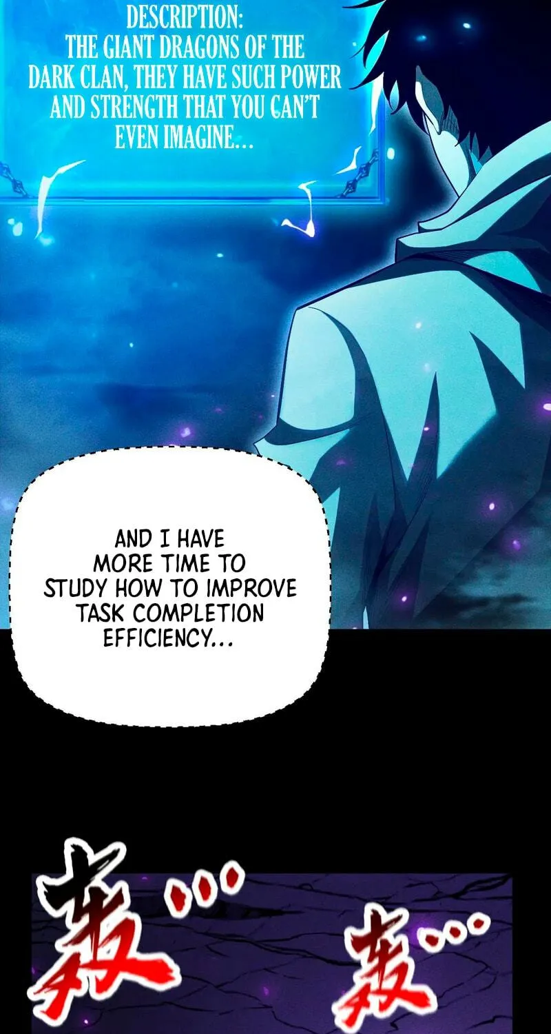 I Awoke as a God After Auto Battling For a Million Years Chapter 39 page 33 - 