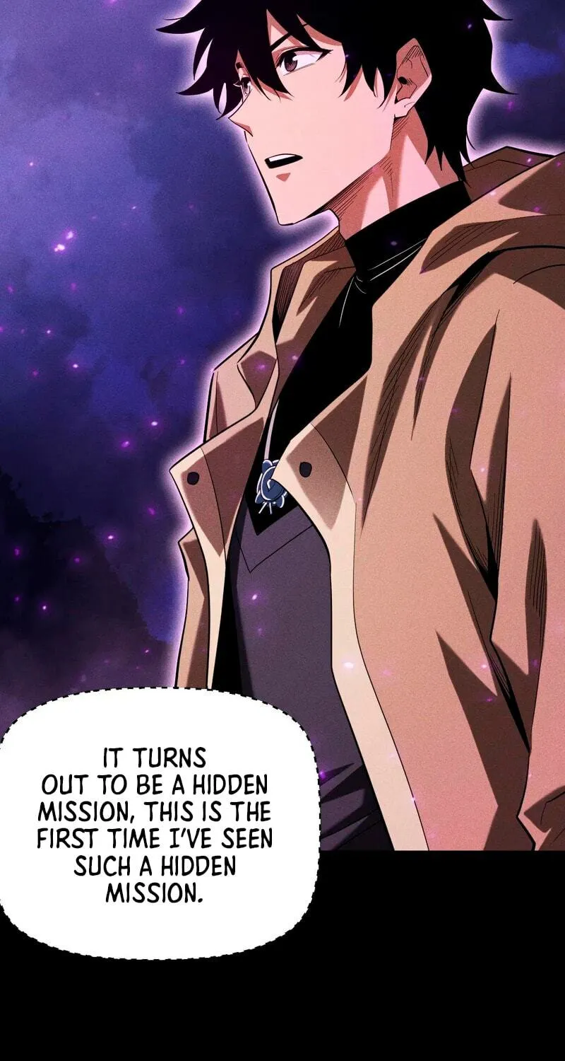 I Awoke as a God After Auto Battling For a Million Years Chapter 39 page 37 - 