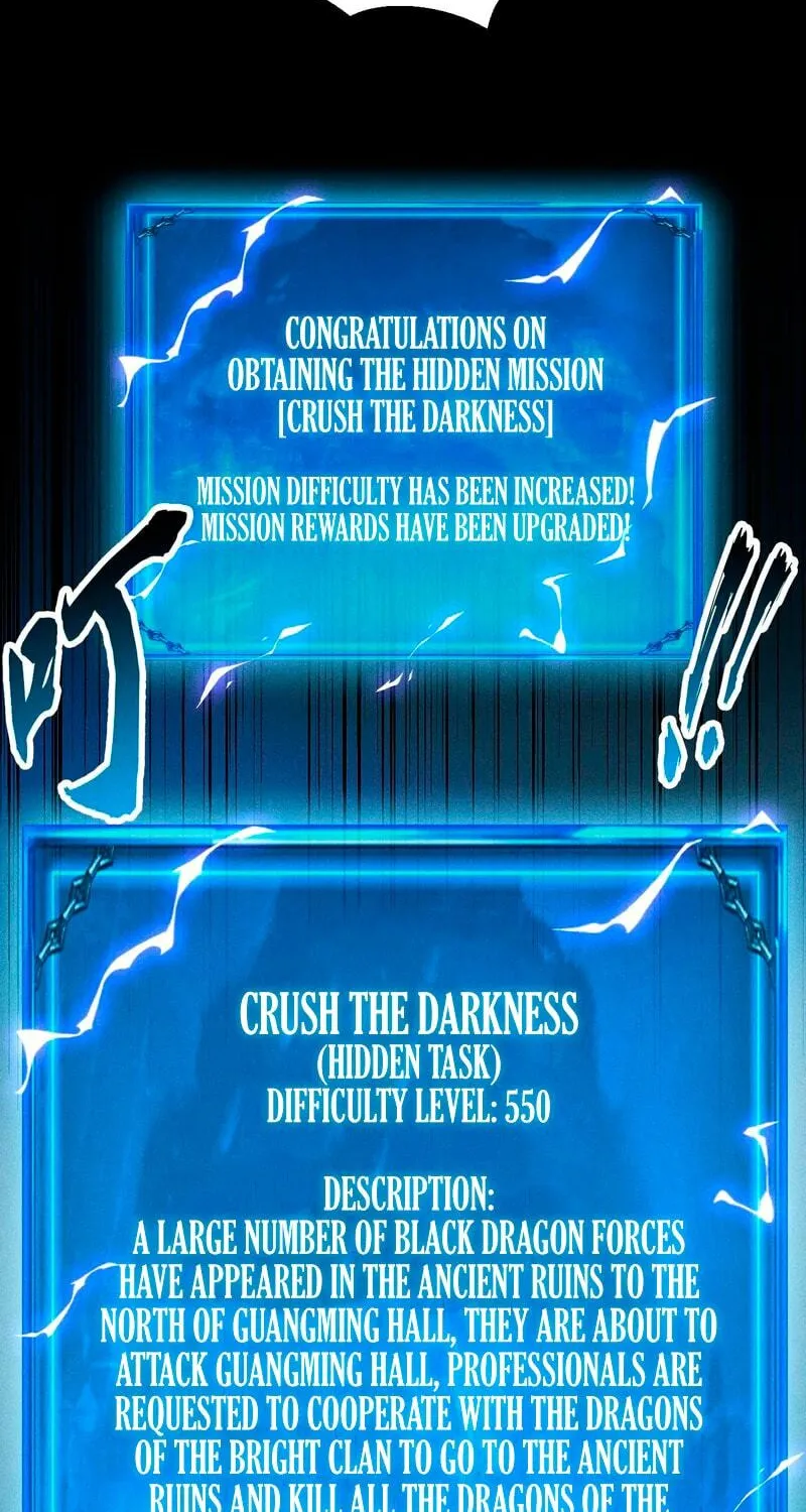 I Awoke as a God After Auto Battling For a Million Years Chapter 39 page 40 - 