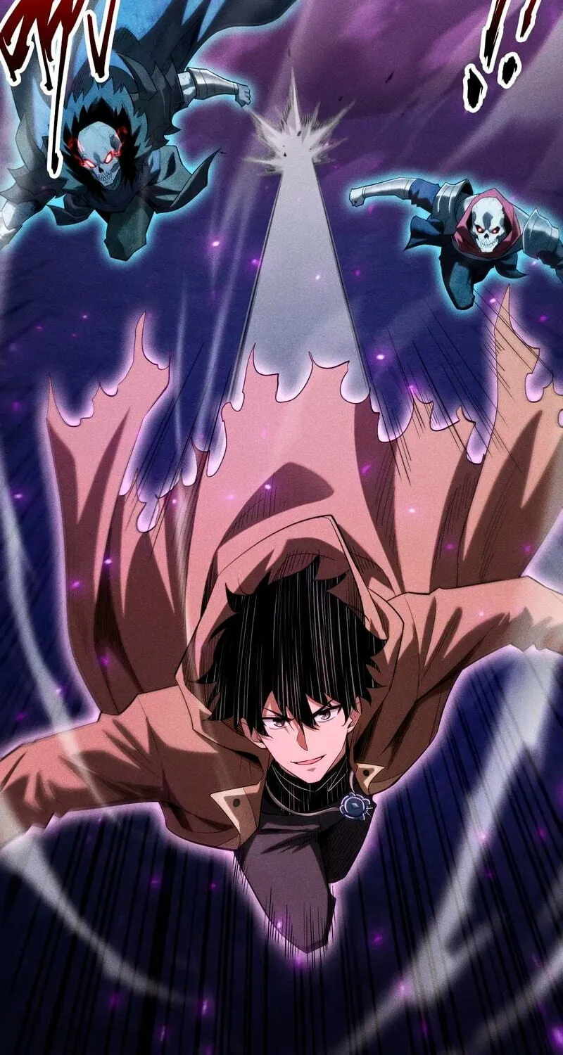 I Awoke as a God After Auto Battling For a Million Years Chapter 39 page 42 - 