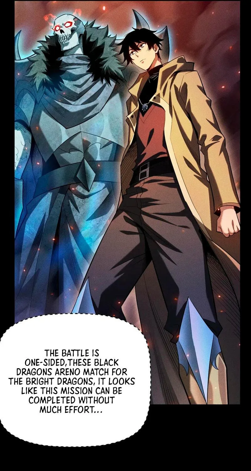 I Awoke as a God After Auto Battling For a Million Years Chapter 39 page 49 - 