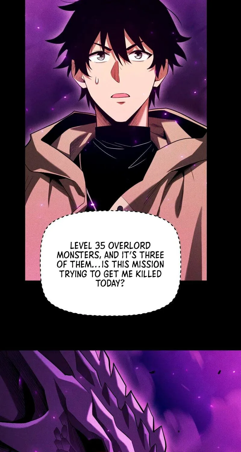 I Awoke as a God After Auto Battling For a Million Years Chapter 39 page 57 - 