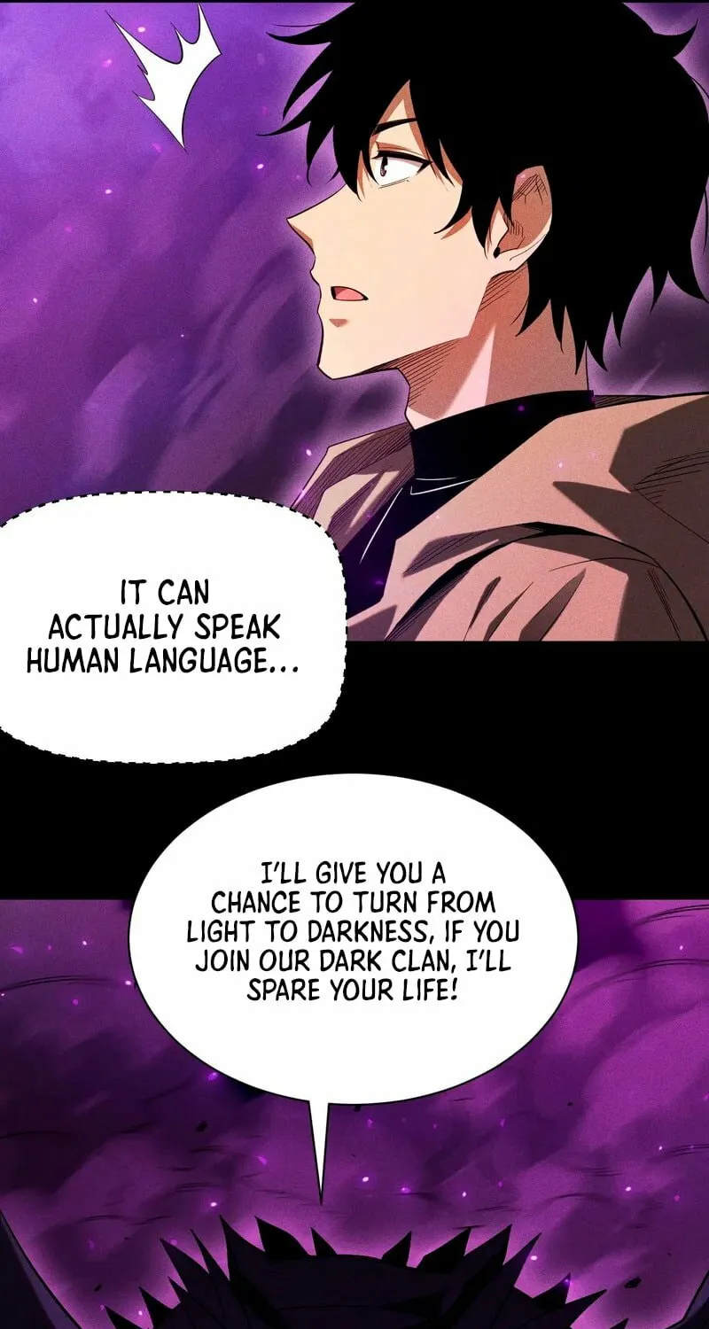 I Awoke as a God After Auto Battling For a Million Years Chapter 39 page 59 - 