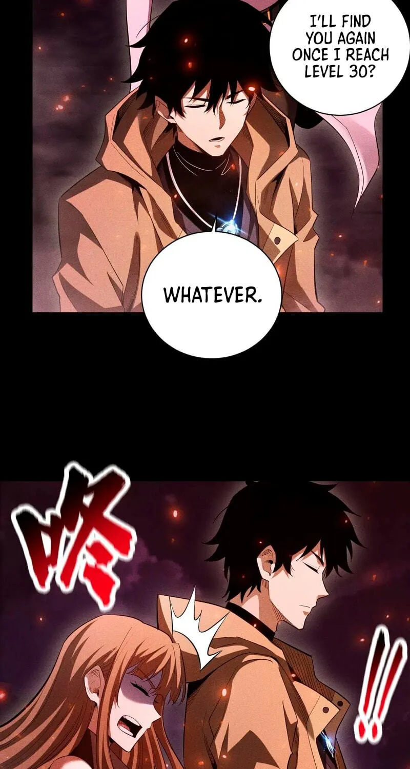 I Awoke as a God After Auto Battling For a Million Years Chapter 39 page 7 - 