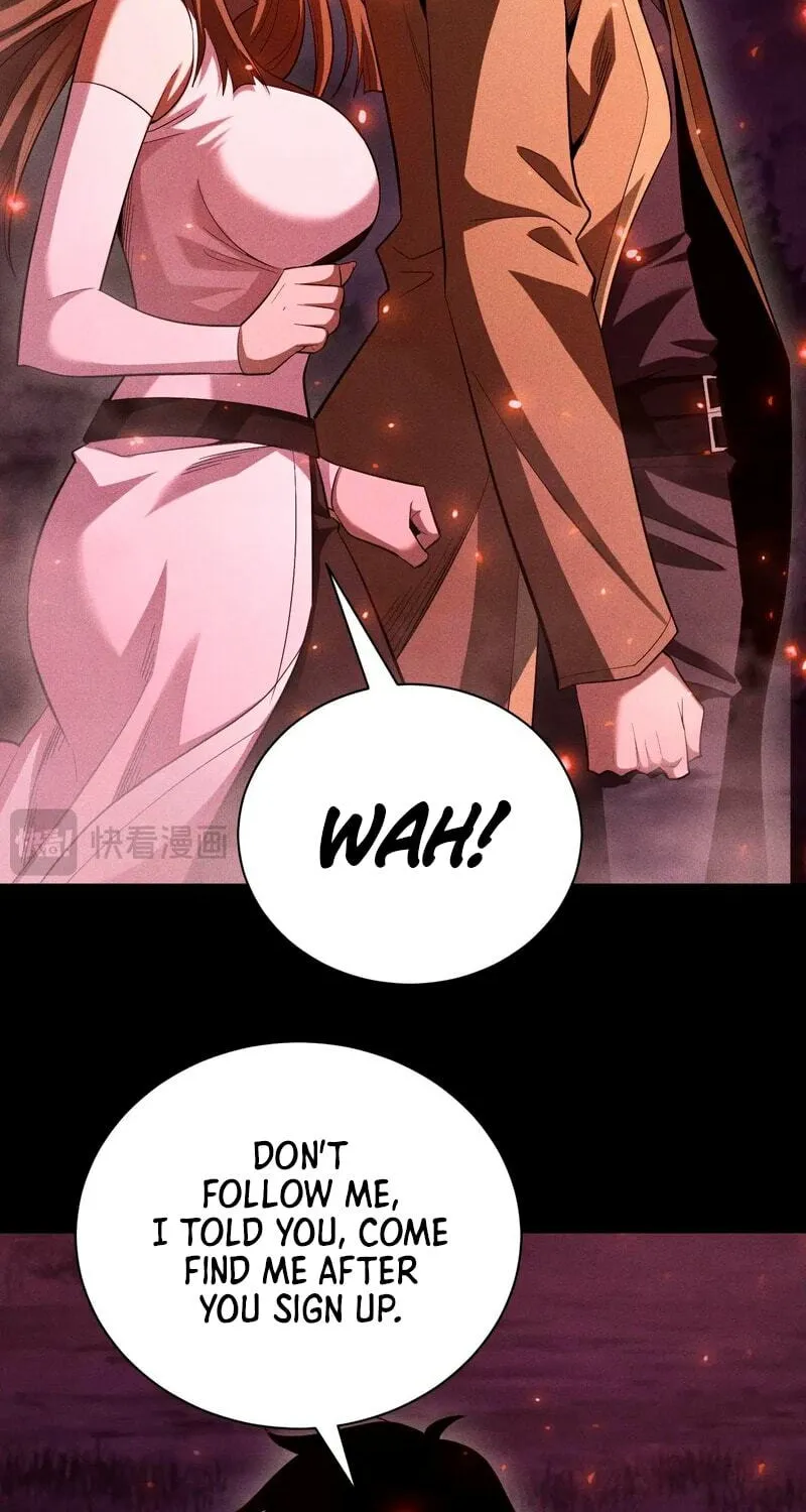 I Awoke as a God After Auto Battling For a Million Years Chapter 39 page 8 - 