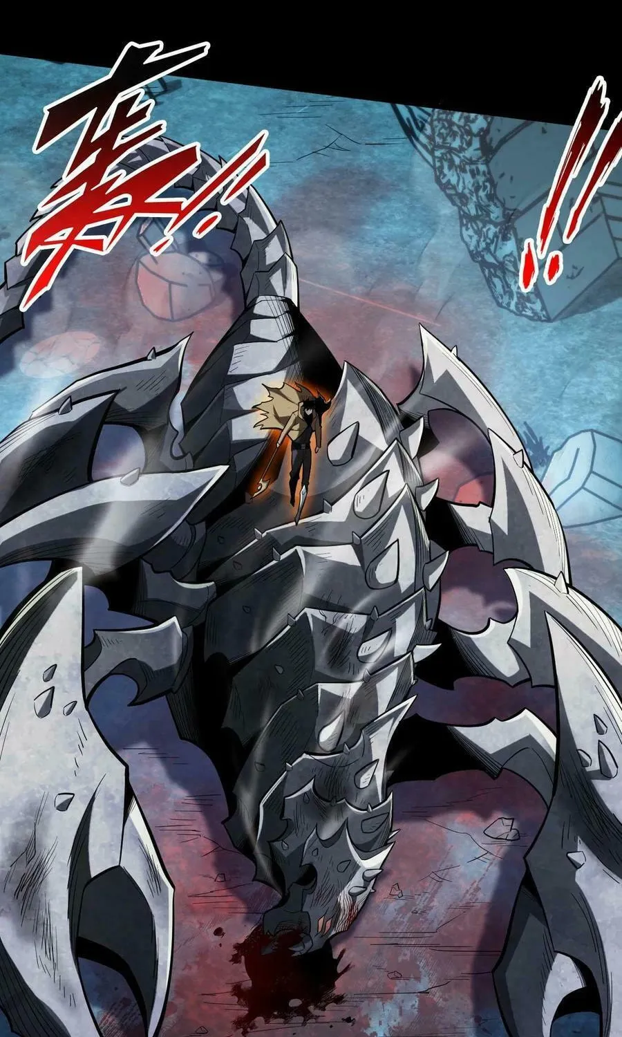 I Awoke as a God After Auto Battling For a Million Years Chapter 4 page 102 - 