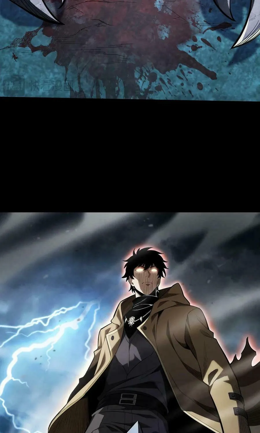 I Awoke as a God After Auto Battling For a Million Years Chapter 4 page 103 - 