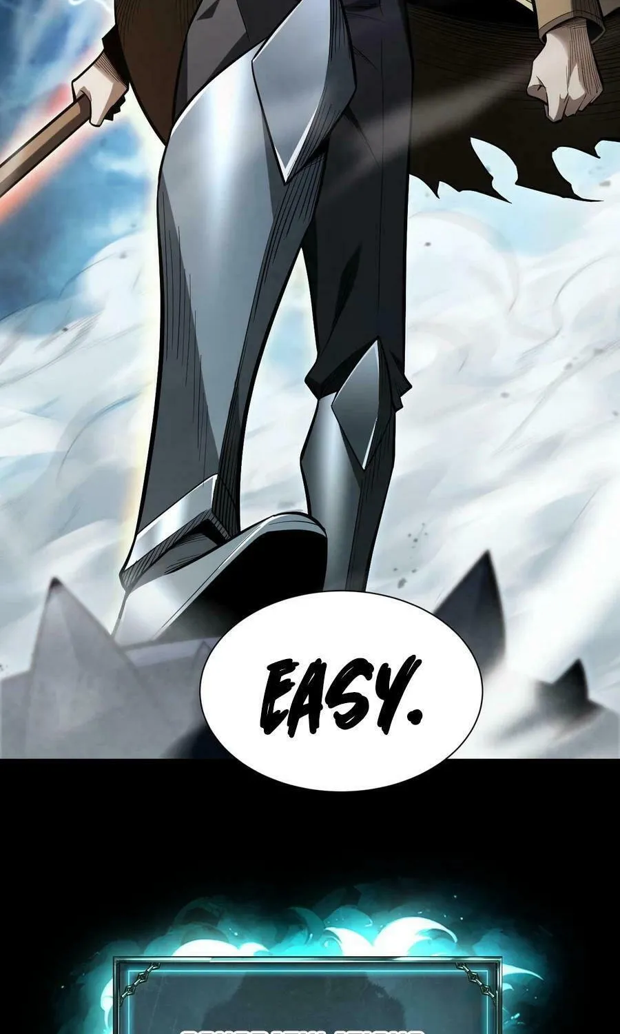 I Awoke as a God After Auto Battling For a Million Years Chapter 4 page 104 - 