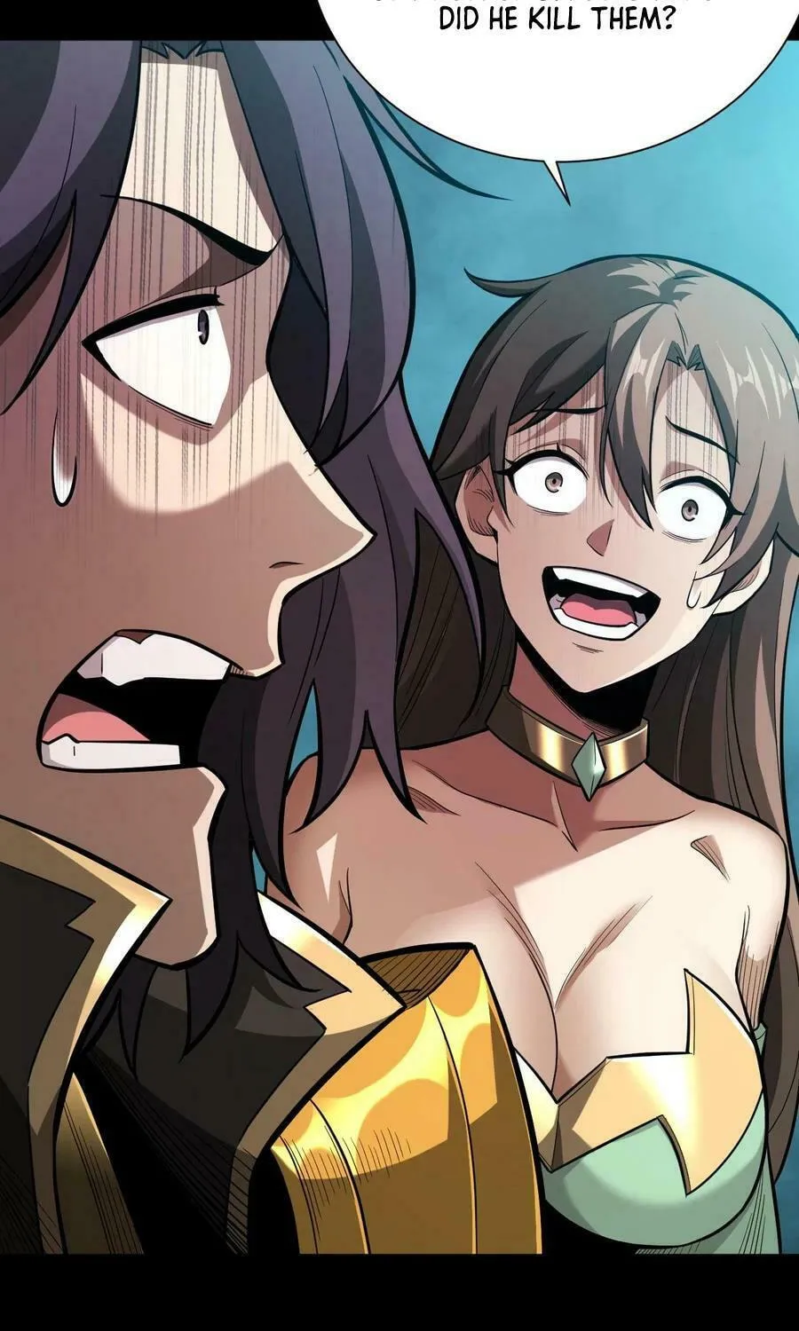 I Awoke as a God After Auto Battling For a Million Years Chapter 4 page 108 - 
