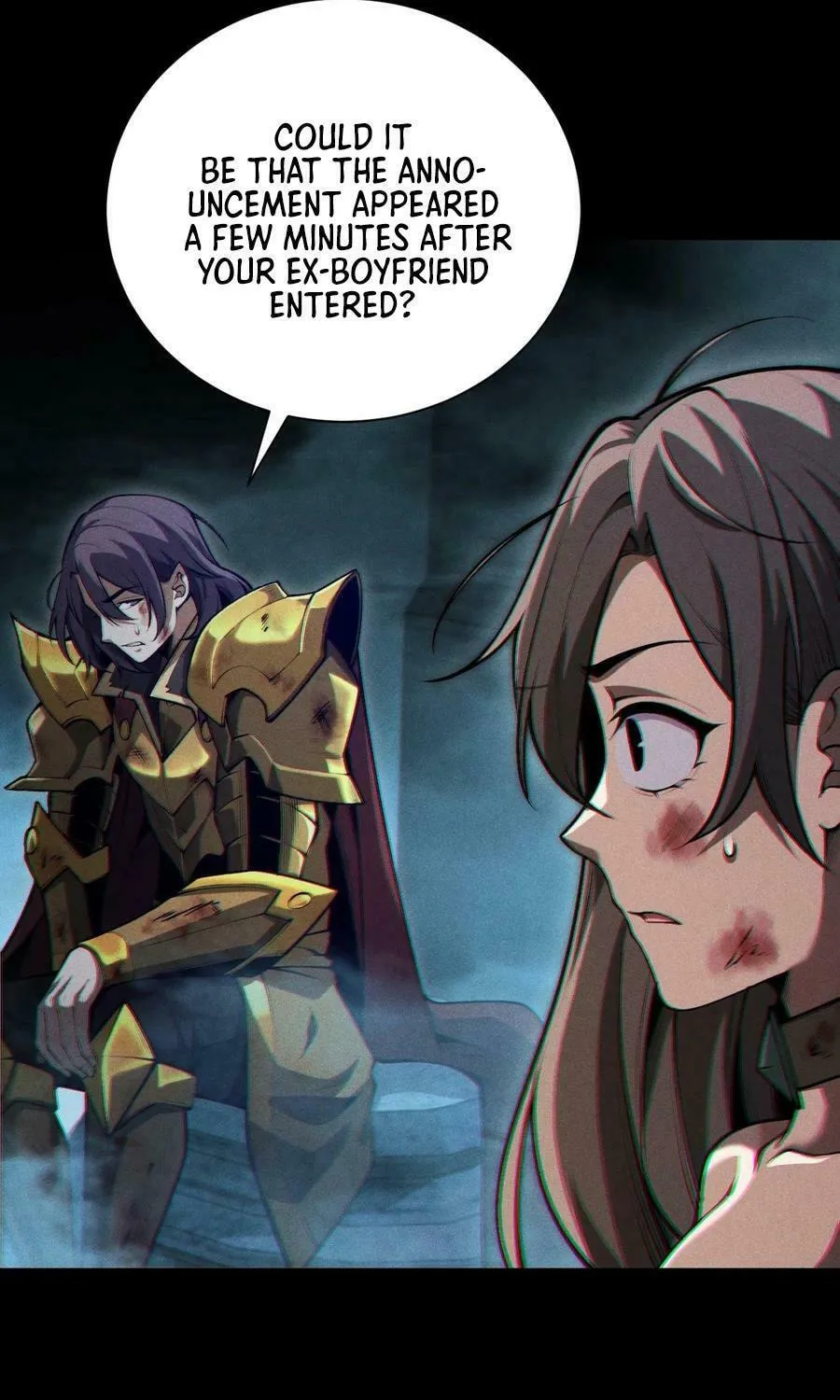 I Awoke as a God After Auto Battling For a Million Years Chapter 4 page 110 - 
