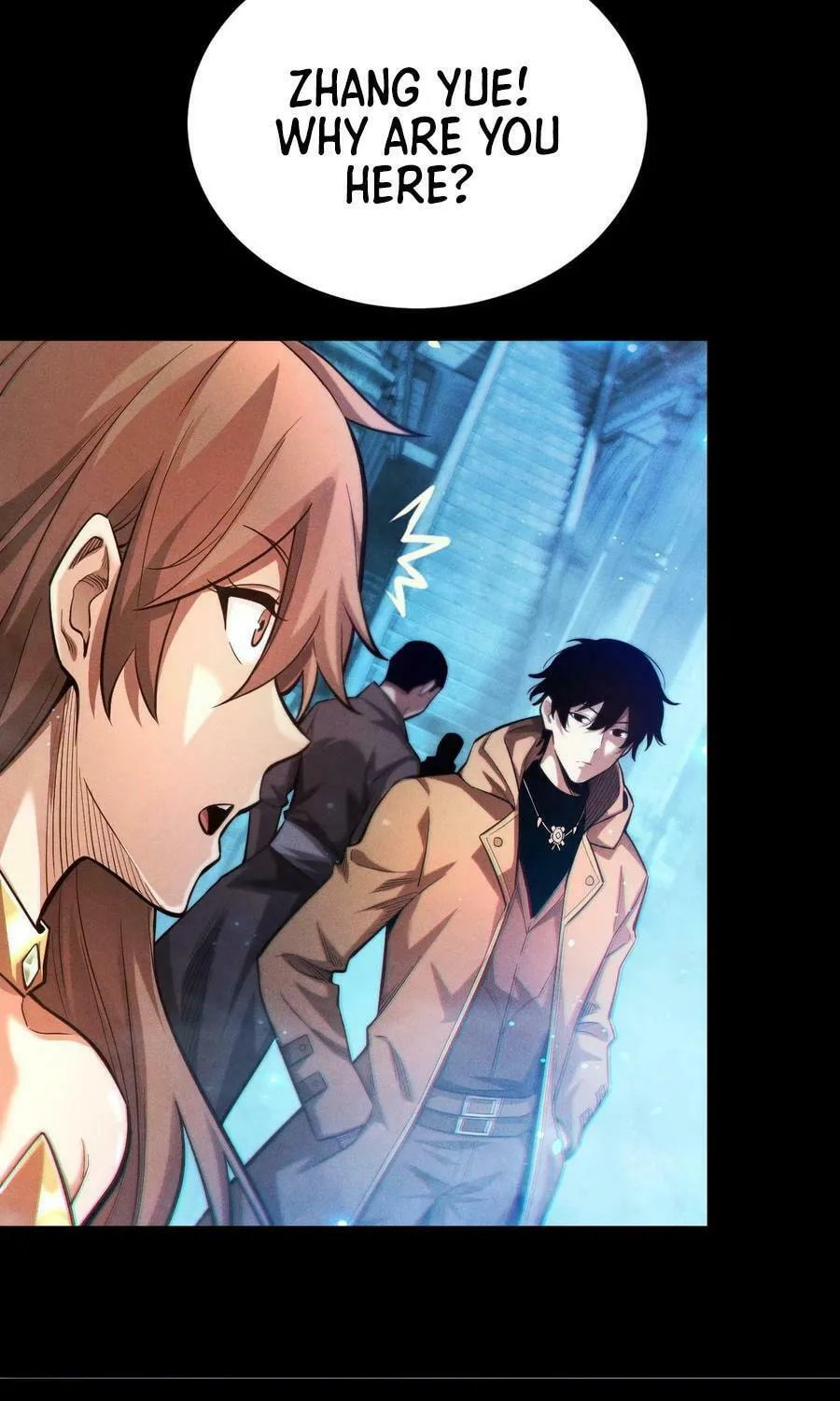 I Awoke as a God After Auto Battling For a Million Years Chapter 4 page 12 - 