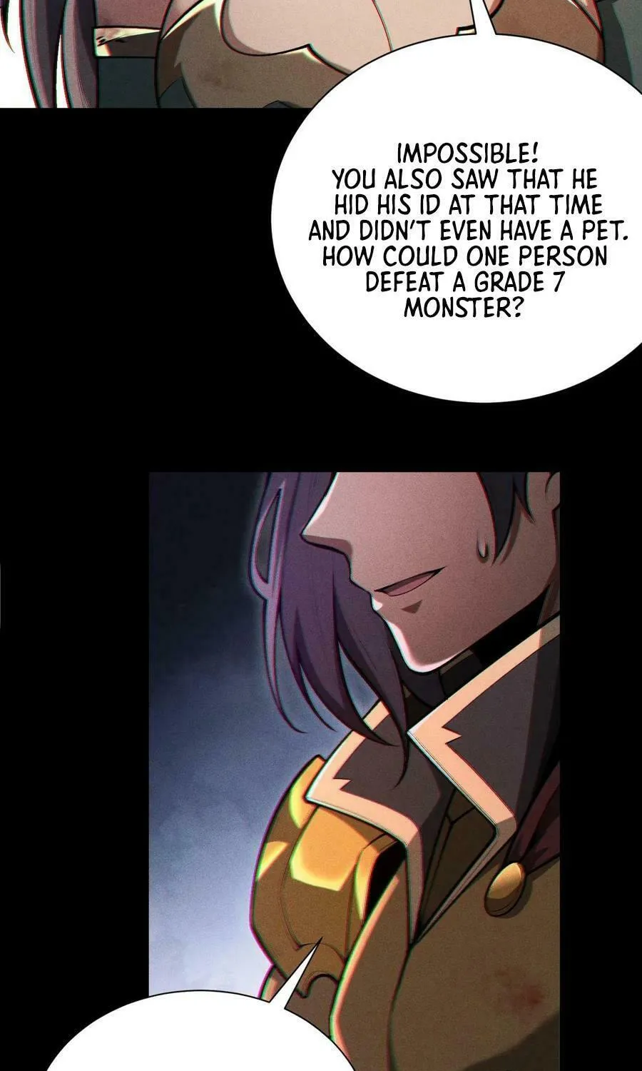 I Awoke as a God After Auto Battling For a Million Years Chapter 4 page 112 - 