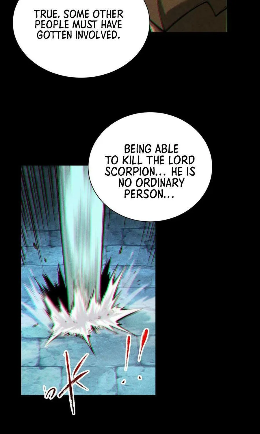 I Awoke as a God After Auto Battling For a Million Years Chapter 4 page 113 - 