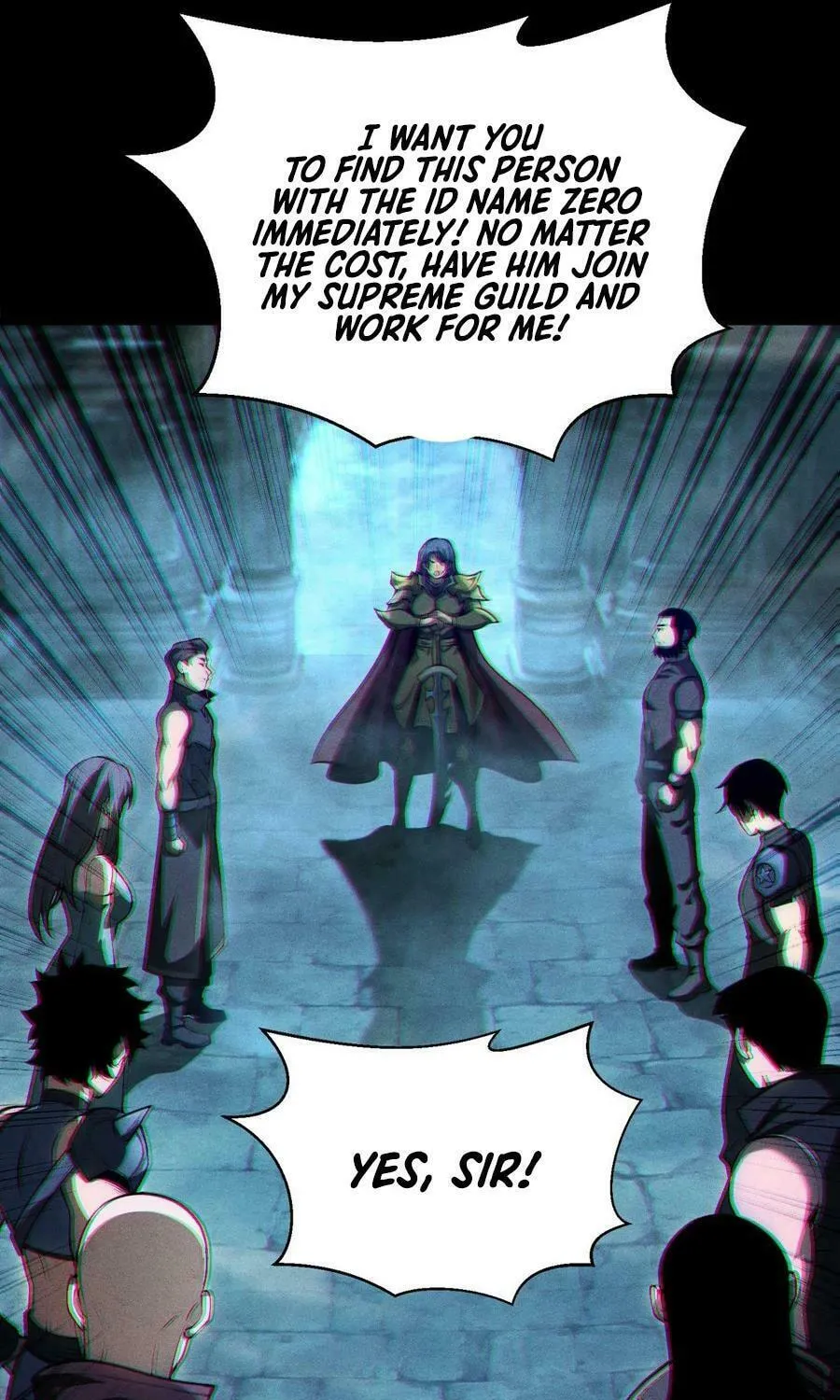 I Awoke as a God After Auto Battling For a Million Years Chapter 4 page 115 - 