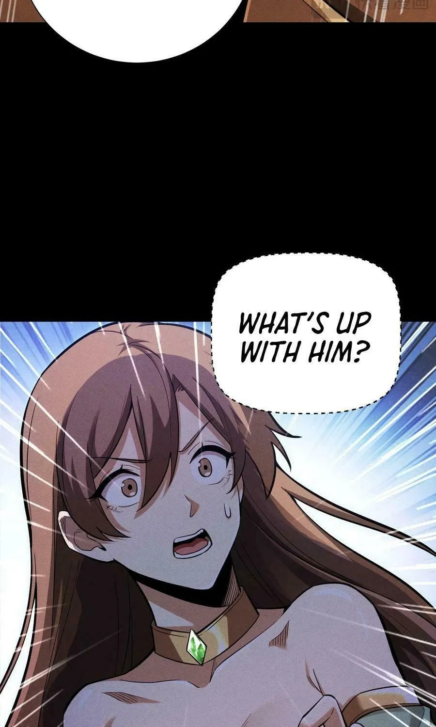 I Awoke as a God After Auto Battling For a Million Years Chapter 4 page 17 - 
