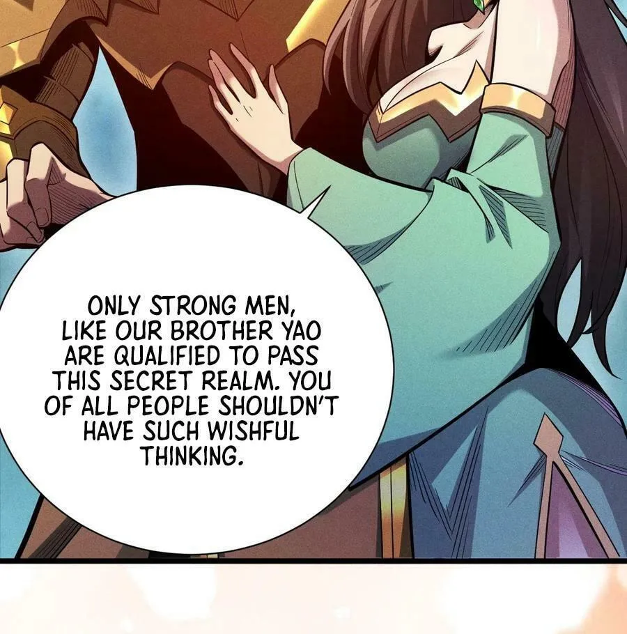 I Awoke as a God After Auto Battling For a Million Years Chapter 4 page 19 - 