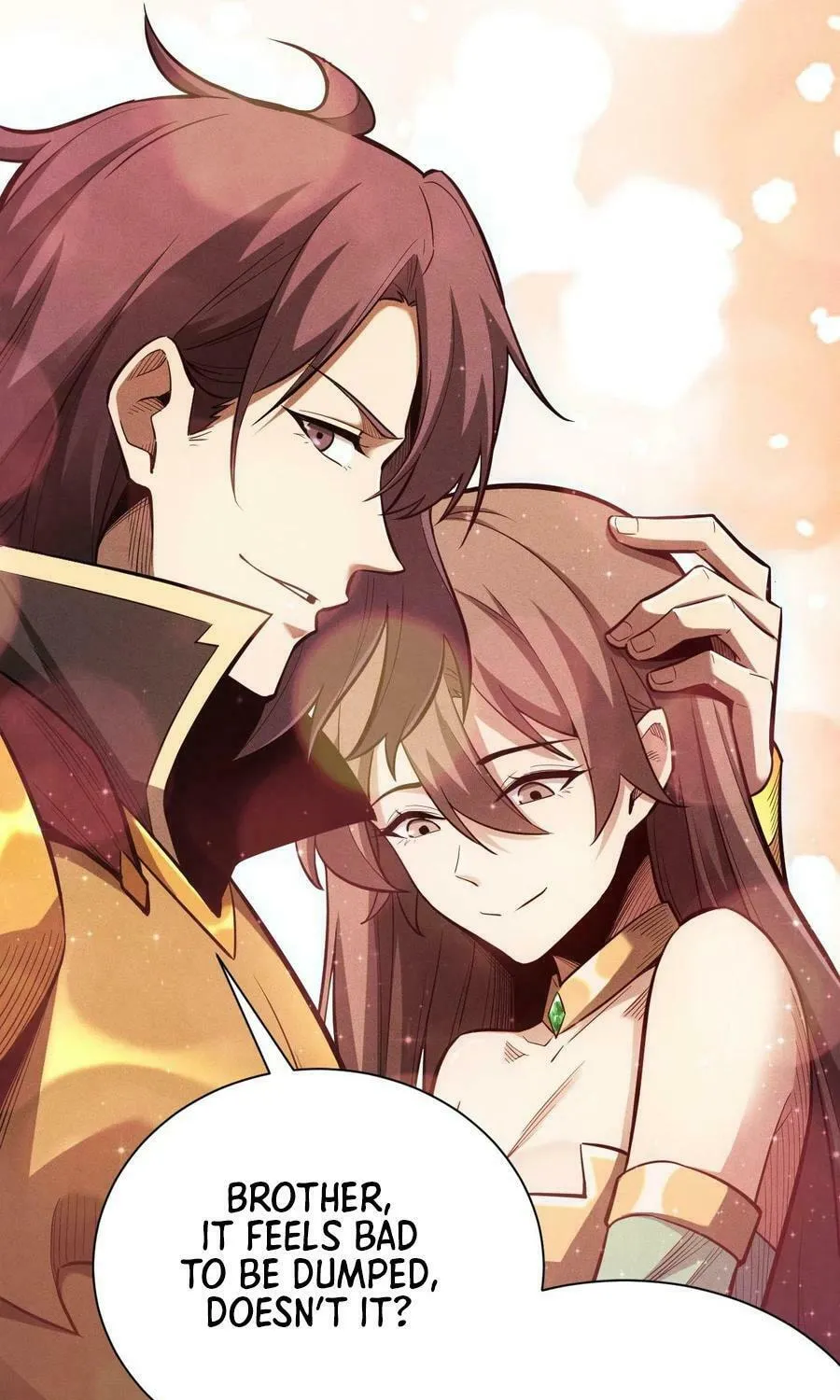 I Awoke as a God After Auto Battling For a Million Years Chapter 4 page 20 - 