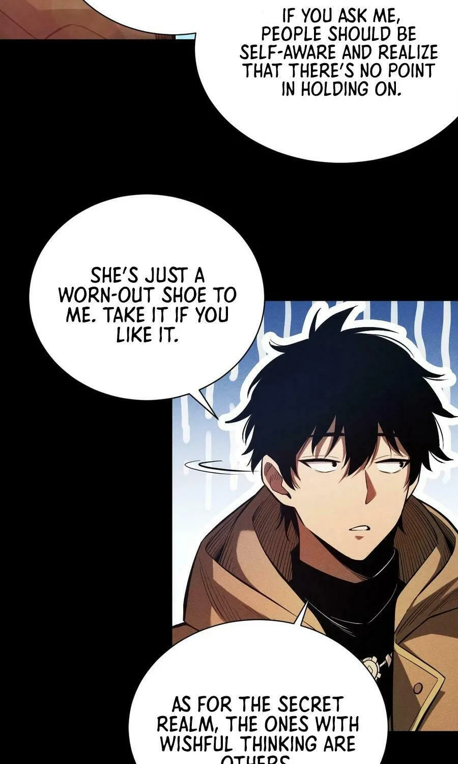 I Awoke as a God After Auto Battling For a Million Years Chapter 4 page 21 - 