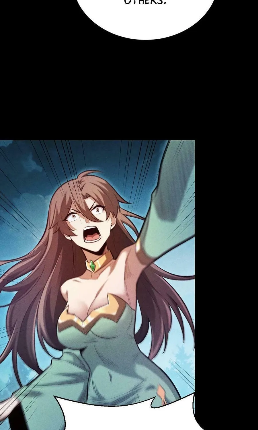 I Awoke as a God After Auto Battling For a Million Years Chapter 4 page 22 - 