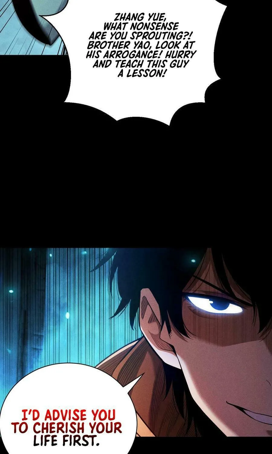 I Awoke as a God After Auto Battling For a Million Years Chapter 4 page 23 - 