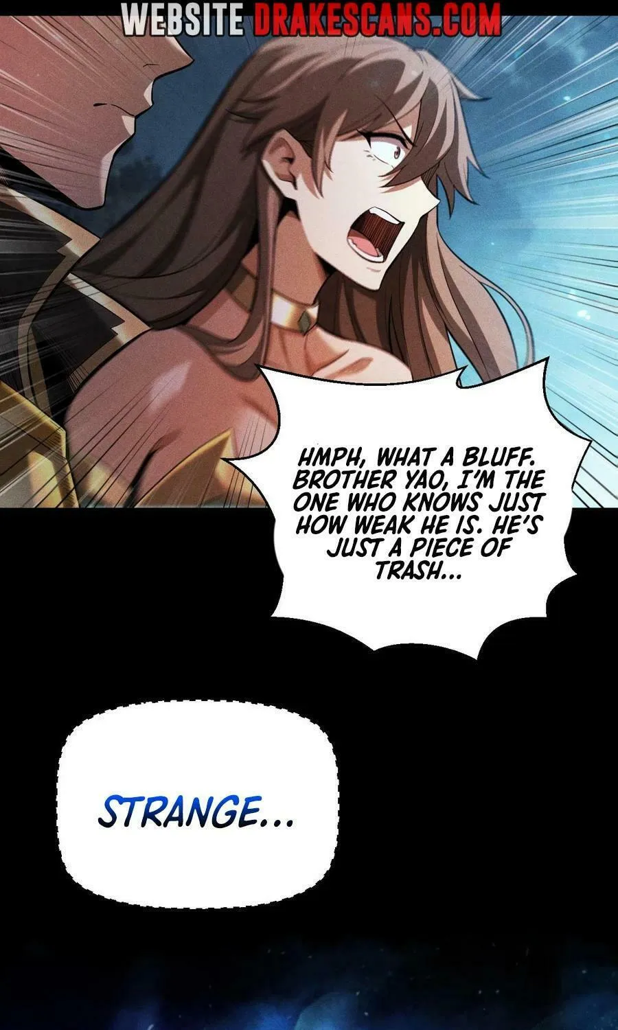 I Awoke as a God After Auto Battling For a Million Years Chapter 4 page 25 - 