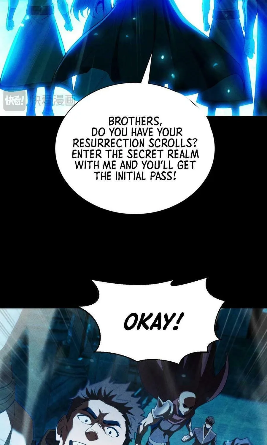 I Awoke as a God After Auto Battling For a Million Years Chapter 4 page 31 - 