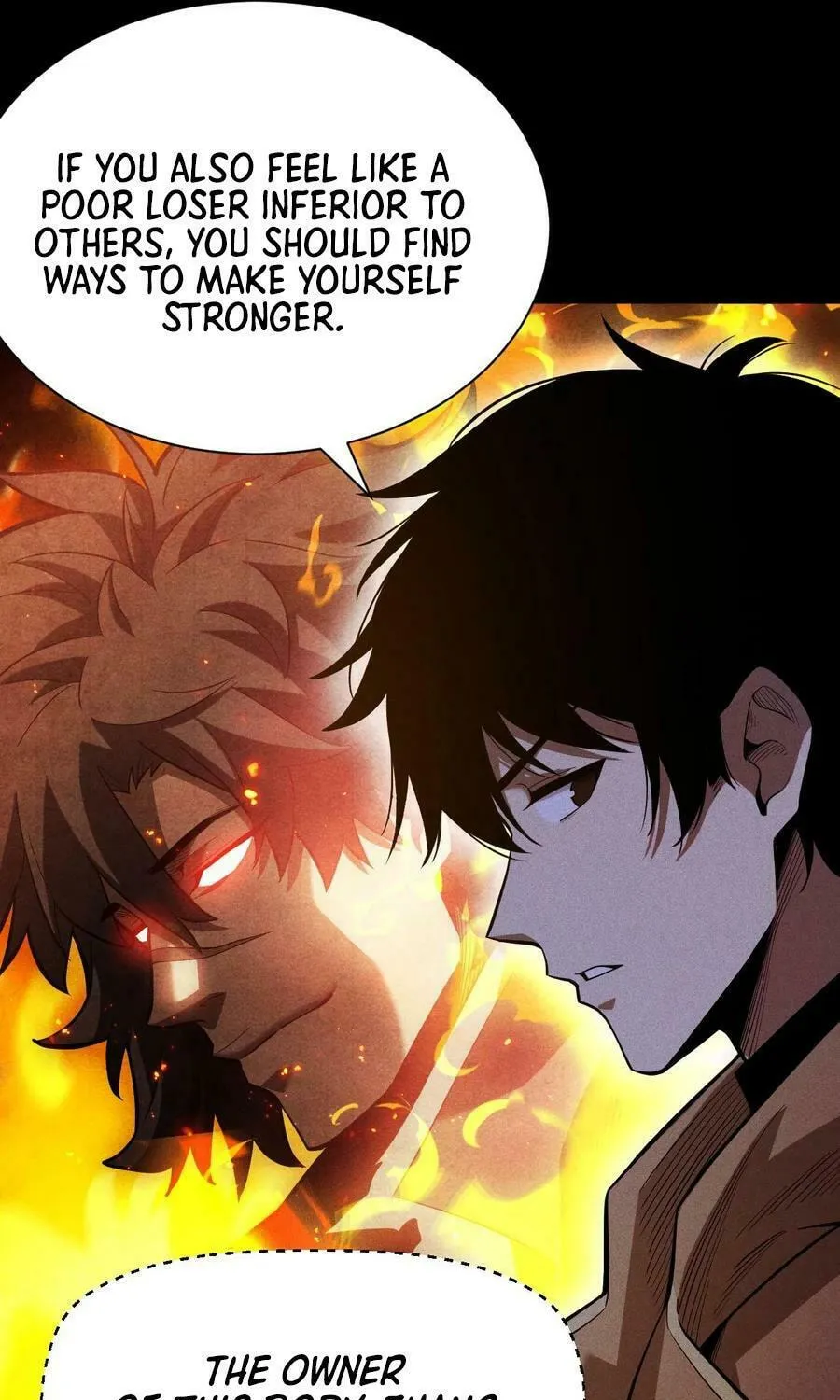 I Awoke as a God After Auto Battling For a Million Years Chapter 4 page 35 - 