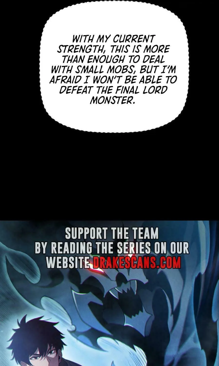 I Awoke as a God After Auto Battling For a Million Years Chapter 4 page 40 - 