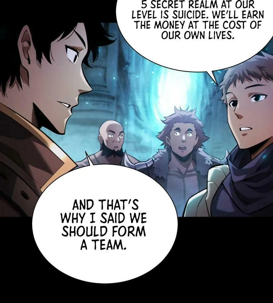 I Awoke as a God After Auto Battling For a Million Years Chapter 4 page 5 - 