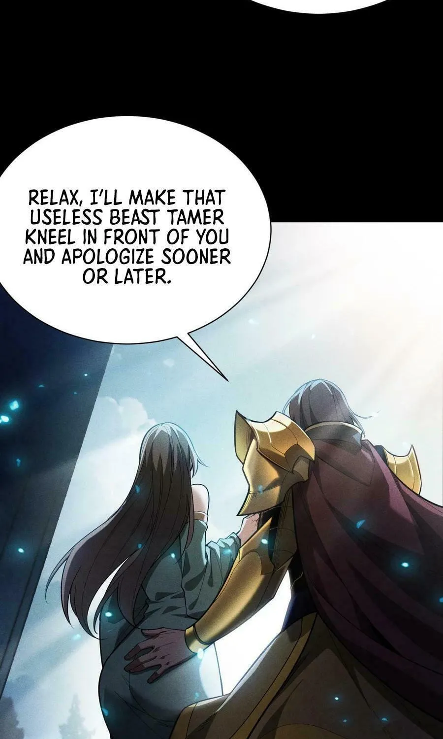 I Awoke as a God After Auto Battling For a Million Years Chapter 4 page 46 - 