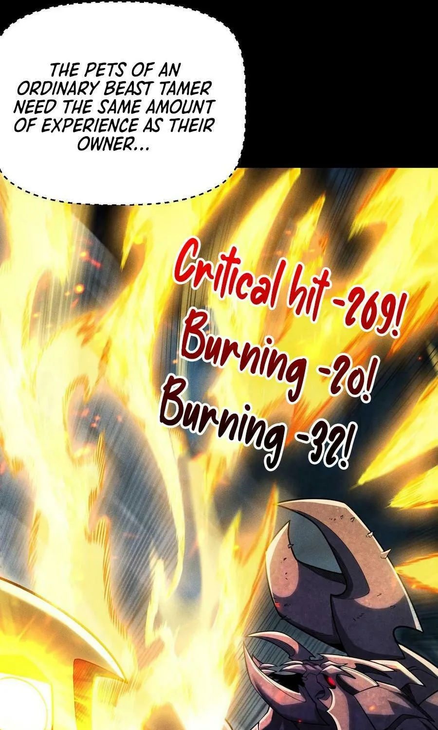 I Awoke as a God After Auto Battling For a Million Years Chapter 4 page 49 - 